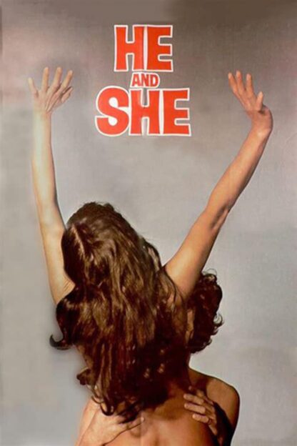 He & She (1972) DVD