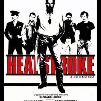 Heatstroke (1982) DVD