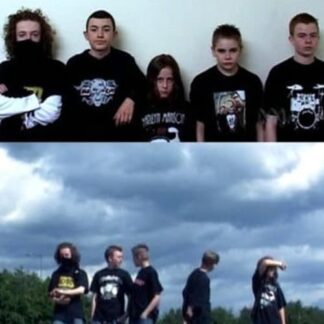 Heavy Metal Jr. (2005) DVD