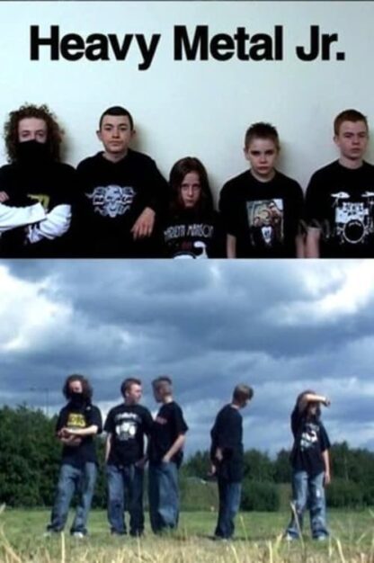 Heavy Metal Jr. (2005) DVD