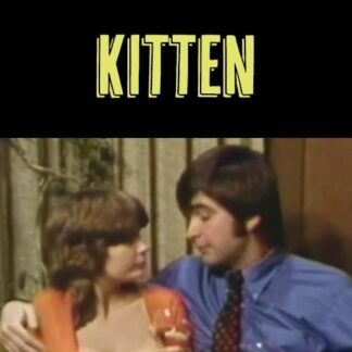 Hell's Kitten (1972) DVD