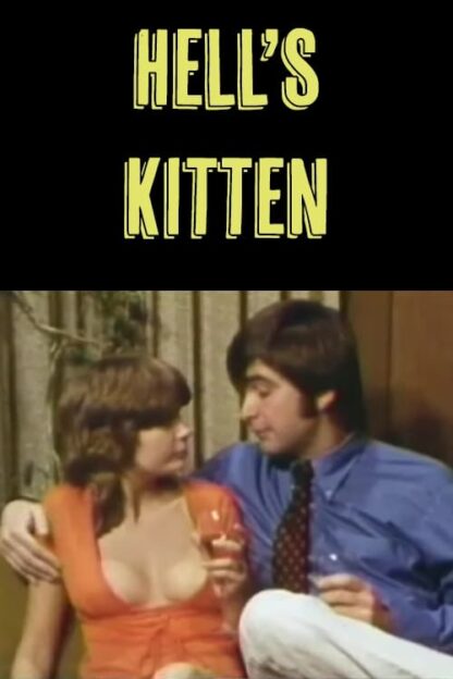 Hell's Kitten (1972) DVD