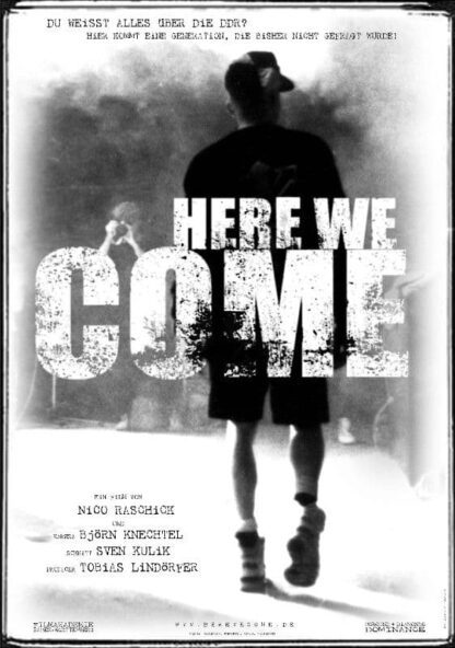 Here We Come (2006) DVD