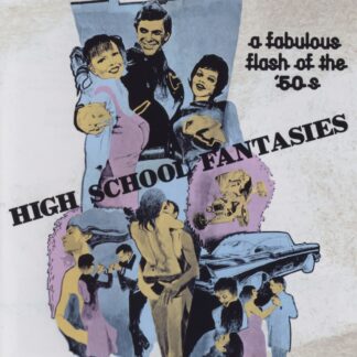 High School Fantasies (1974) DVD
