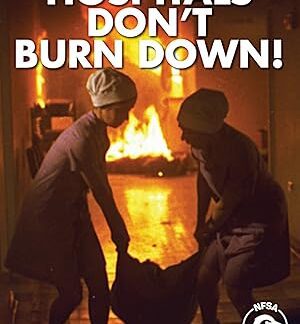 Hospitals Don't Burn Down! (1978) DVD