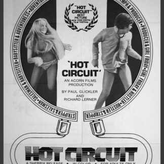 Hot Circuit (1971) DVD
