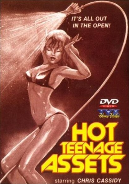 Hot Teenage Assets (1978) DVD