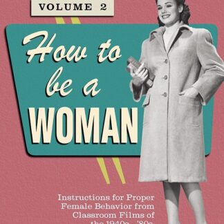How to Be a Woman (2009) DVD