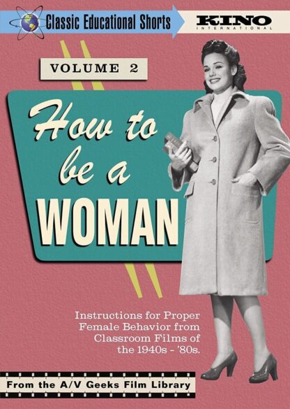 How to Be a Woman (2009) DVD