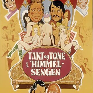 How to Behave in a Fourposter Bed (1972) DVD