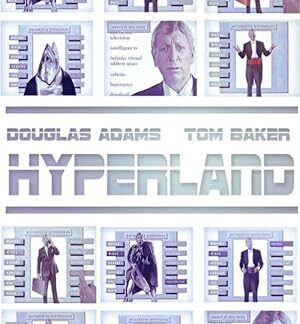 Hyperland (1990) DVD
