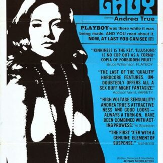 Illusions of a Lady (1974) DVD