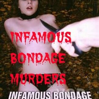 Infamous Bondage Murders (1998) DVD