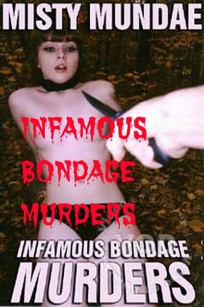 Infamous Bondage Murders (1998) DVD