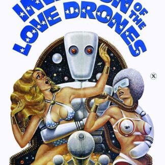 Invasion of the Love Drones (1977) DVD