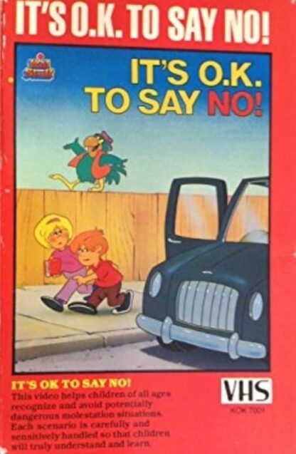 It's O.K. To Say No! (1985) DVD
