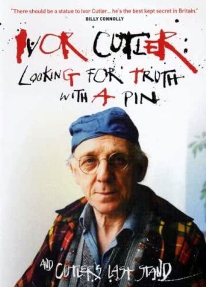 Ivor Cutler: Looking for Truth with a Pin (2005) starring Billy Connolly on DVD DVD Ivor Cutler: Looking For Truth With a Pin (2005) DVD