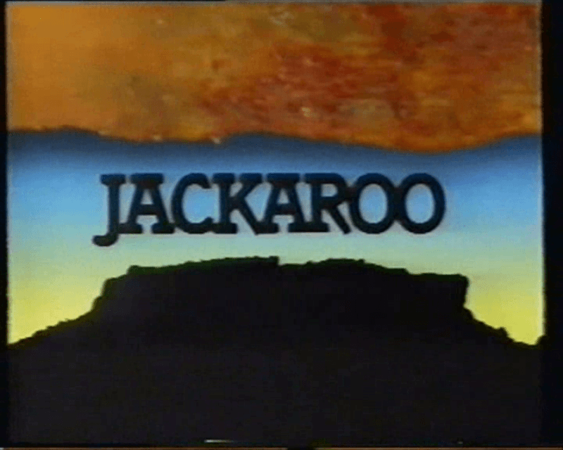 Jackaroo (1990) with English Subtitles on DVD on DVD