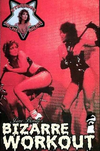 Jane Bonda's Bizarre Workout (1984) DVD