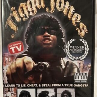 Jigga Jones (2006) DVD