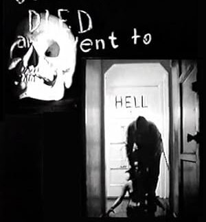 Joanna Died and Went to Hell (1996) DVD