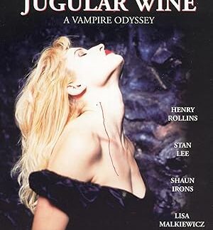 Jugular Wine: A Vampire Odyssey (1994) DVD