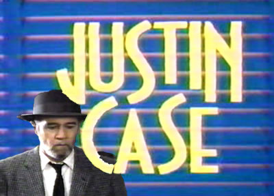Justin Case (1988) DVD