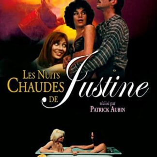 Justine's Hot Nights (1976) DVD