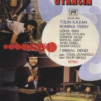 Kader Utansın (1976) DVD