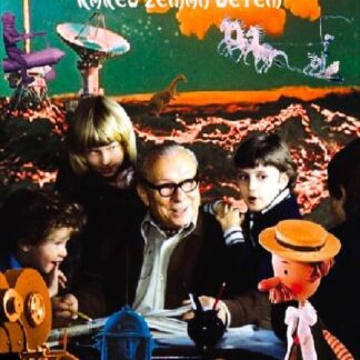 Karel Zeman for Children (1980) DVD