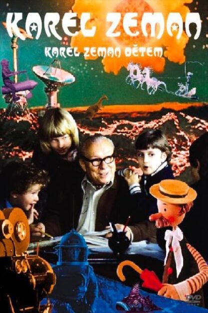 Karel Zeman for Children (1980) DVD