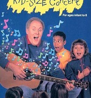 Kid-Size Concert (1990) DVD