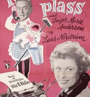 Kvinnens plass (1956) DVD