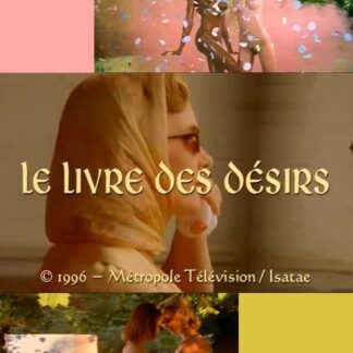 Le livre des désirs (1996) DVD