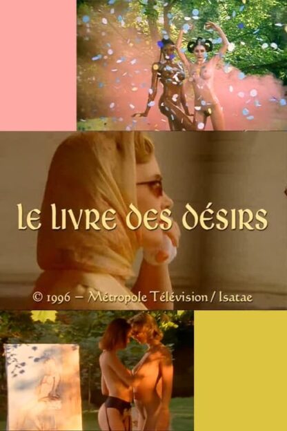 Le livre des désirs (1996) DVD