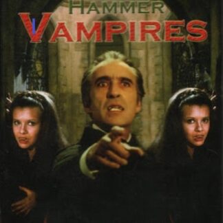 Legend of Hammer: Vampires (2008) DVD