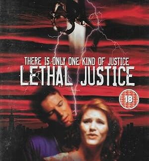 Lethal Justice (1995) DVD