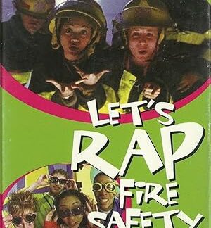 Let's Rap Fire Safety (2000) DVD