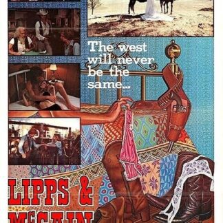 Lipps & McCain (1978) DVD