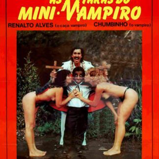 Little Vampire Taints (1987) DVD