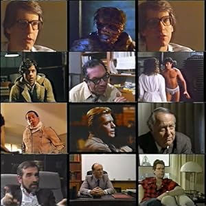 Long Live the New Flesh: The Films of David Cronenberg (1987) DVD