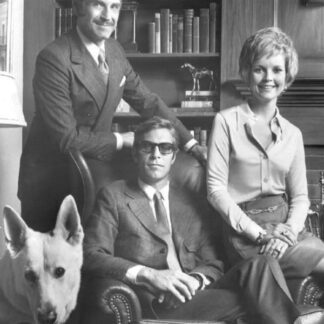Longstreet (1971) DVD