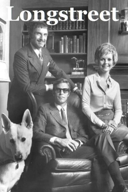 Longstreet (1971) DVD