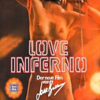 Love Inferno (1977) DVD