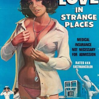 Love in Strange Places (1976) DVD