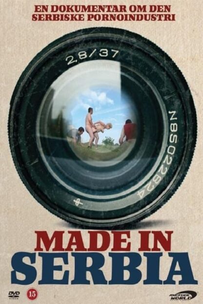 Made in Serbia (2005) DVD