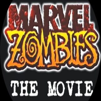 Marvel Zombies: The Movie (2008) DVD