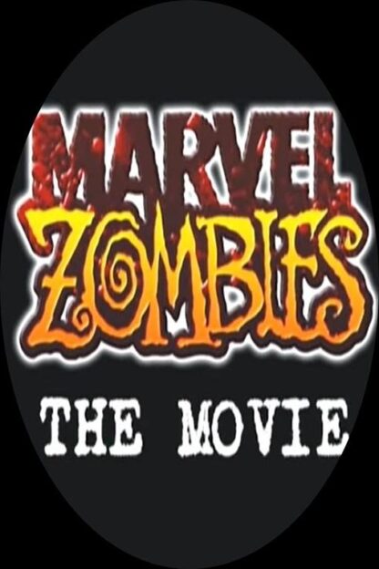 Marvel Zombies: The Movie (2008) DVD