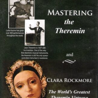 Mastering the Theremin (1995) DVD