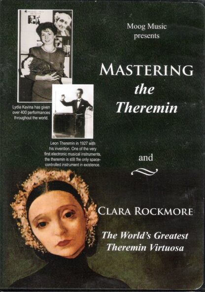 Mastering the Theremin (1995) DVD
